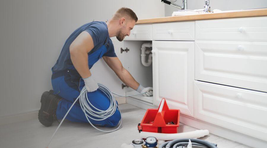 Professional emergency leak repair services in Campton, KY